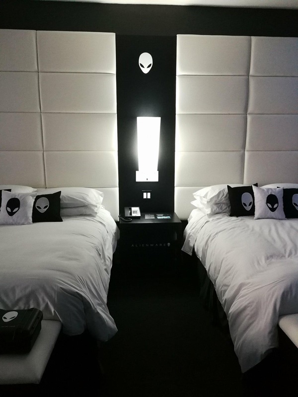 หรูโพด! Alienware เปิดห้องพักแบบเกมมิ่งในโรงแรม Hilton Panama 2 หรูโพด! Alienware เปิดห้องพักแบบเกมมิ่งในโรงแรม Hilton Panama