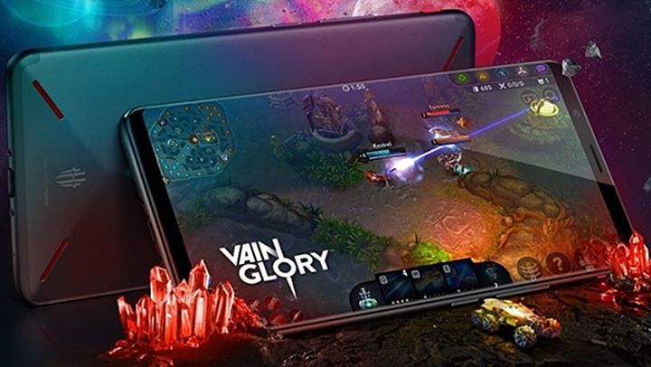 สเป็คเทพ! Nubia ปล่อย Red Magic มาชิงตลาดเกมมิ่งสมาร์ทโฟนแล้ว