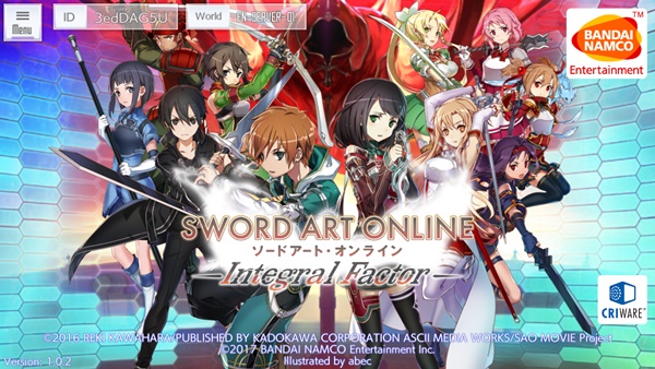 [ดีสอิสทิปส์] Sword Art Integral Factor – ลุยบอสยังไงให้เร็ว