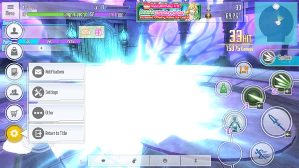 [ดีสอิสทิปส์] Sword Art Integral Factor – ลุยบอสยังไงให้เร็ว