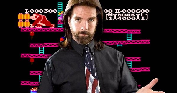 โอล่ะหนอ! แชมป์ Donkey Kong ถูกปลดเนื่องจากเครื่องเกมไม่ใช่เครื่องมาตรฐาน 2 โอล่ะหนอ! แชมป์ Donkey Kong ถูกปลดเนื่องจากเครื่องเกมไม่ใช่เครื่องมาตรฐาน