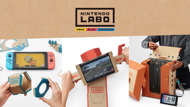 เอาอีกเรอะ! Nintendo เตรียมสร้างอุปกรณ์เสริมของ Switch เพิ่ม