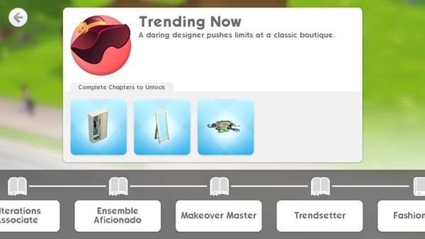 [ดีสอิสทิปส์] The Sims Mobile – นักออกแบบแฟชั่นแสนสนุก