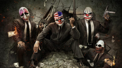 ลดจัดหนัก! PAYDAY 2 จัดลดแบบไม่ซื้อไม่ได้!
