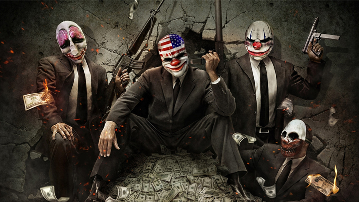 ลดจัดหนัก! PAYDAY 2 จัดลดแบบไม่ซื้อไม่ได้!