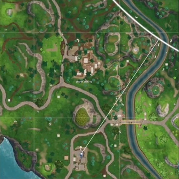 [ดีสอิสทิปส์] Fortnite Mobile – ร้านขายของ เส้นทางที่ควรวิ่ง
