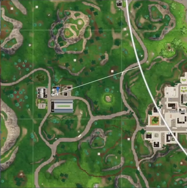 [ดีสอิสทิปส์] Fortnite Mobile – ร้านขายของ เส้นทางที่ควรวิ่ง