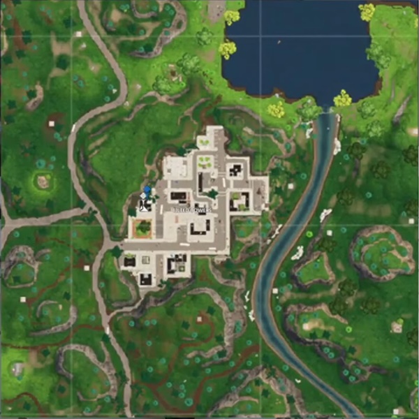 [ดีสอิสทิปส์] Fortnite Mobile – ร้านขายของ เส้นทางที่ควรวิ่ง