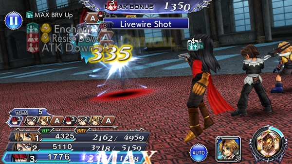 [ดีสอิสทิปส์] Dissidia Final Fantasy Opera Omnia – วิเคราะห์ตัวละครในเกม Vincent