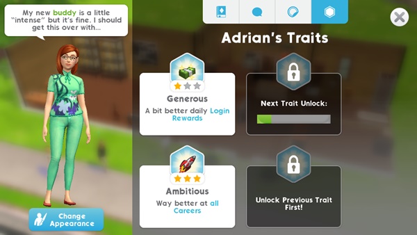 [ดีสอิสทิปส์] The Sims Mobile – มาดู Traits ทั้งหมดในเกมนี้กันเถอะ!