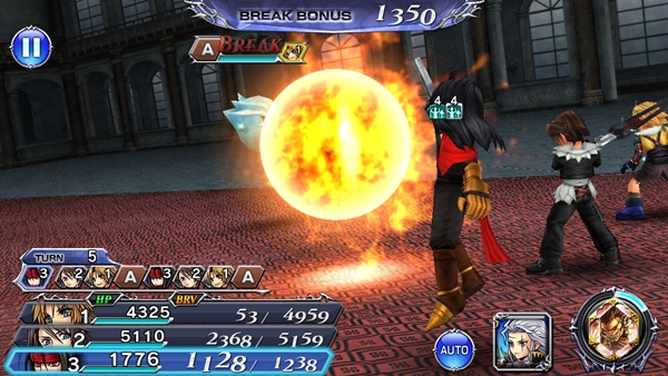 [ดีสอิสทิปส์] Dissidia Final Fantasy Opera Omnia – วิเคราะห์ตัวละครในเกม Vincent