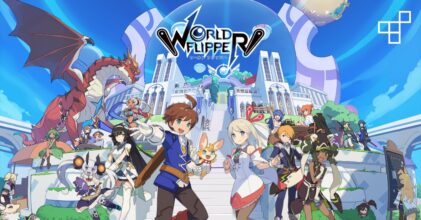 World Flipper เปิดให้บริการทั้ง iOS/Android แล้ว