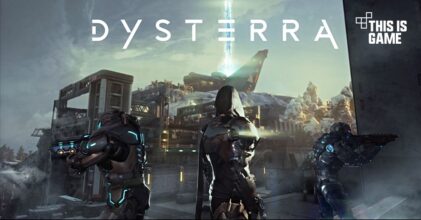 เอาชีวิตรอดในโลกแห่งอนาคตที่ถูกทิ้งร้างในเกม Dysterra