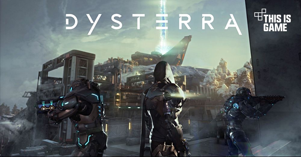 เอาชีวิตรอดในโลกแห่งอนาคตที่ถูกทิ้งร้างในเกม Dysterra