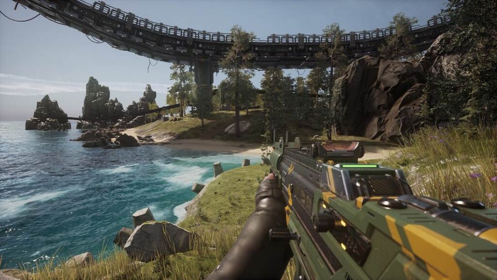 เอาชีวิตรอดในโลกแห่งอนาคตที่ถูกทิ้งร้างในเกม Dysterra