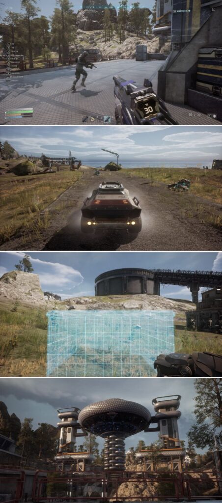 เอาชีวิตรอดในโลกแห่งอนาคตที่ถูกทิ้งร้างในเกม Dysterra