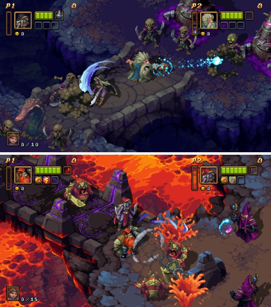 Battle Axe เกม Hack n’ Slash Arcade สุดมันส์ 2 Battle Axe เกม Hack n’ Slash Arcade สุดมันส์