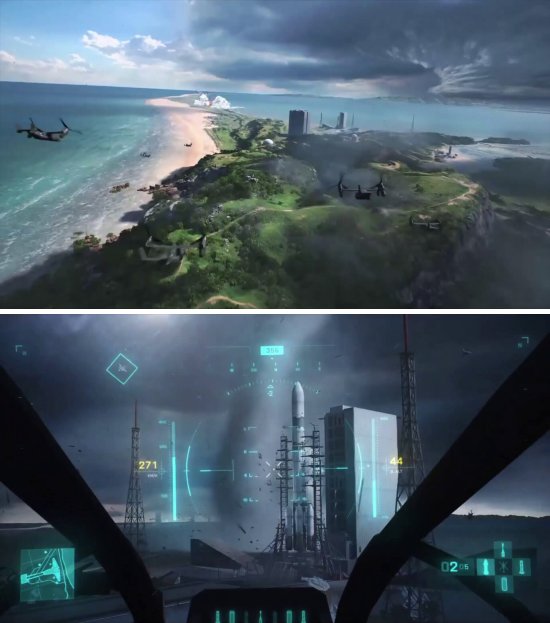 หลุดภาพ Battlefield 6 พร้อมข้อมูลบางส่วน 2 หลุดภาพ Battlefield 6 พร้อมข้อมูลบางส่วน