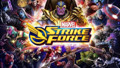 พร้อมลุย! Marvel Strike Force อัพเดตเนื้อหา Avengers: Infinity War 6 พร้อมลุย! Marvel Strike Force อัพเดตเนื้อหา Avengers: Infinity War