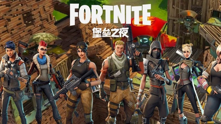ป๋าจัด! Tencent ทุ่มเงิน 15 ล้านดอลล่าร์พัฒนา Fortnite eSports ในจีน