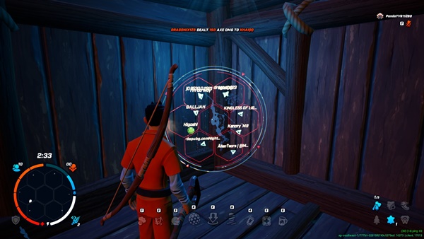 เปรียบเทียบความต่างระหว่างเกม Darwin Project vs PUBG & Fortnite 10 เปรียบเทียบความต่างระหว่างเกม Darwin Project vs PUBG & Fortnite