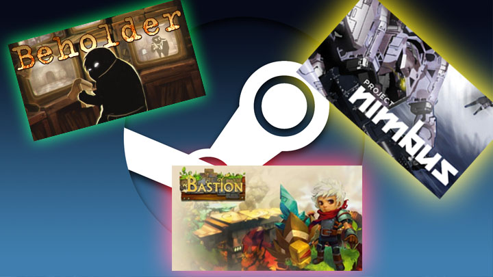 ลดหนัก! Steam ลด 3 เกมราคาดี