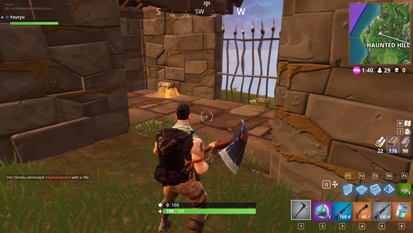 [ดีสอิสทิปส์] Fortnite Mobile – ตามหาหีบสมบัติใน ณ เขาผีสิง
