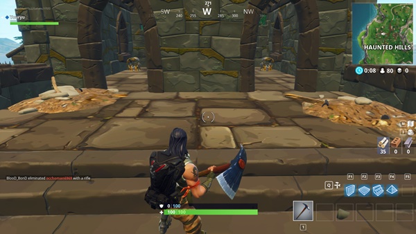 [ดีสอิสทิปส์] Fortnite Mobile – ตามหาหีบสมบัติใน ณ เขาผีสิง