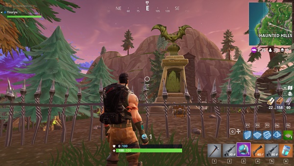 [ดีสอิสทิปส์] Fortnite Mobile – ตามหาหีบสมบัติใน ณ เขาผีสิง