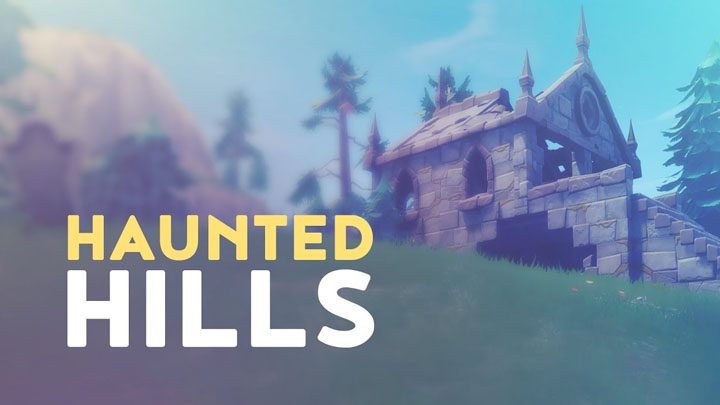 [ดีสอิสทิปส์] Fortnite Mobile – ตามหาหีบสมบัติใน ณ เขาผีสิง