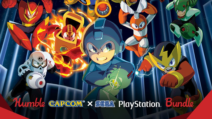 แพ็คสุดคุ้ม! Humble Bundle จับมือ Capcom และ Sega ลดราคาเกม 1 แพ็คสุดคุ้ม! Humble Bundle จับมือ Capcom และ Sega ลดราคาเกม