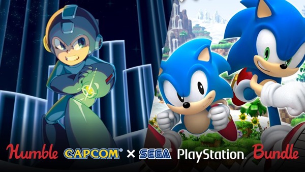แพ็คสุดคุ้ม! Humble Bundle จับมือ Capcom และ Sega ลดราคาเกม 2 แพ็คสุดคุ้ม! Humble Bundle จับมือ Capcom และ Sega ลดราคาเกม