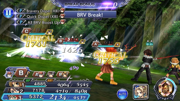 [ดีสอิสทิปส์] Dissidia Final Fantasy Opera Omnia – วิเคราะห์ตู้กด 35CP ในอีเว้นท์ The Lost Chapter
