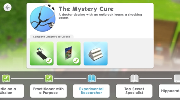 [ดีสอิสทิปส์] The Sims Mobile – ถึงเวลานายแพทย์ออกโรง