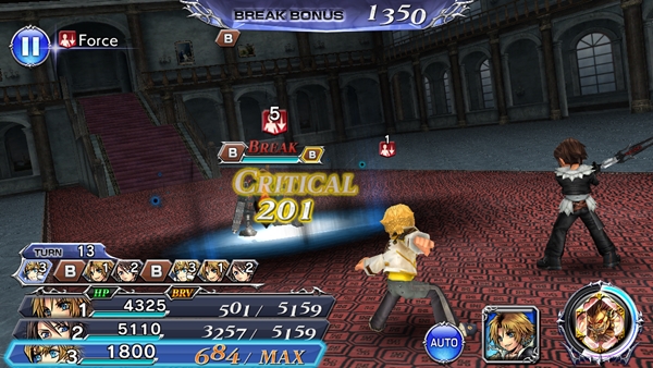 [ดีสอิสทิปส์] Dissidia Final Fantasy Opera Omnia – งัดยังไง มีทางคิด