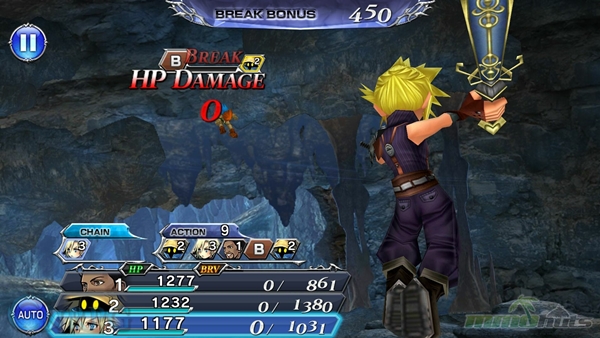 [ดีสอิสทิปส์] Dissidia Final Fantasy Opera Omnia – งัดยังไง มีทางคิด