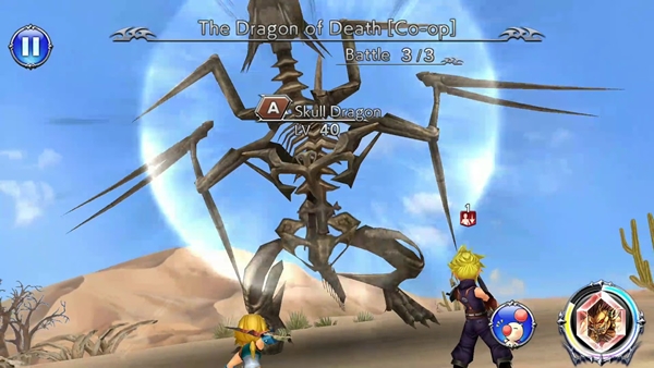 [ดีสอิสทิปส์] Dissidia Final Fantasy Opera Omnia – งัดยังไง มีทางคิด