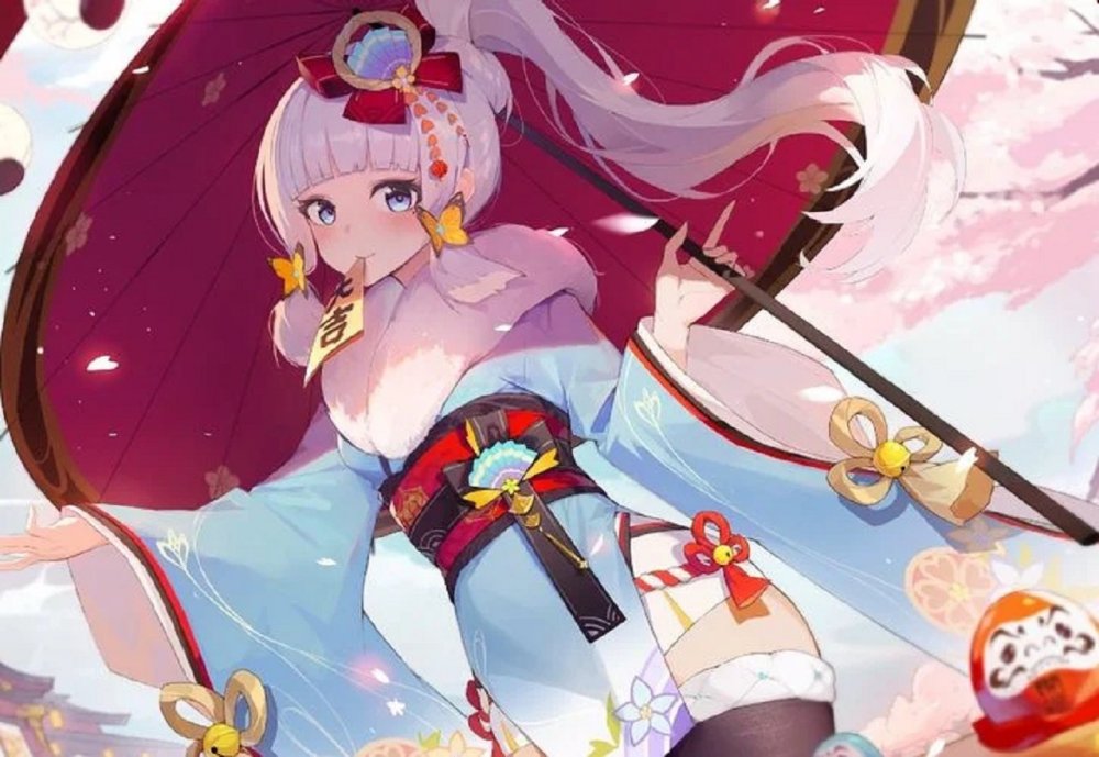 ข่าวหลุดเผย Genshin Impact 1.7 จะมีตัวละครใหม่เข้ามาเพียบ