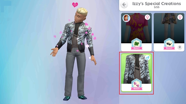 [ดีสอิสทิปส์] The Sims Mobile – มาใส่ชุดแฟชั่นกันเถอะ!