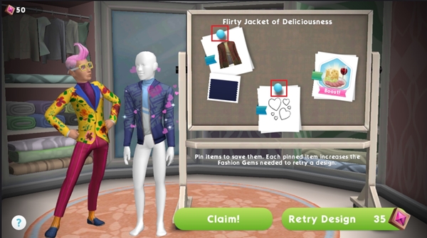 [ดีสอิสทิปส์] The Sims Mobile – มาใส่ชุดแฟชั่นกันเถอะ!
