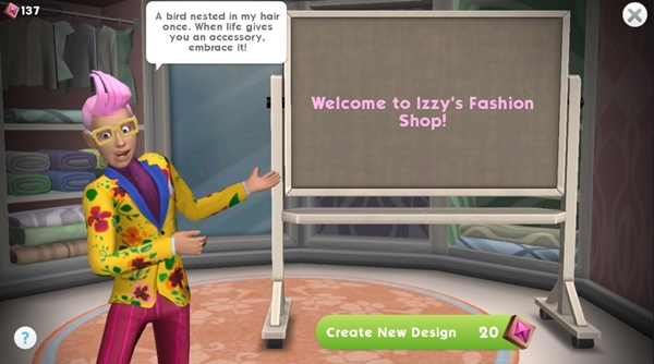 [ดีสอิสทิปส์] The Sims Mobile – มาใส่ชุดแฟชั่นกันเถอะ!