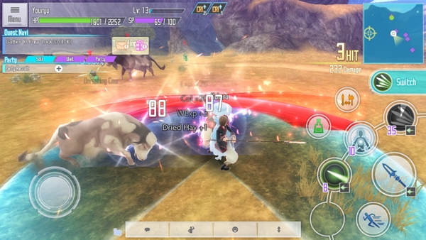 [ดีสอิสทิปส์] Sword Art Integral Factor – เริ่มต้นยังไงให้ปัง