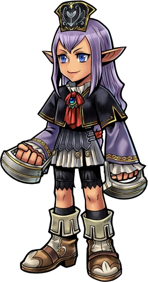 [ดีสอิสทิปส์] Dissidia Final Fantasy Opera Omnia – วิเคราะห์ตัวละครในเกม Prishe