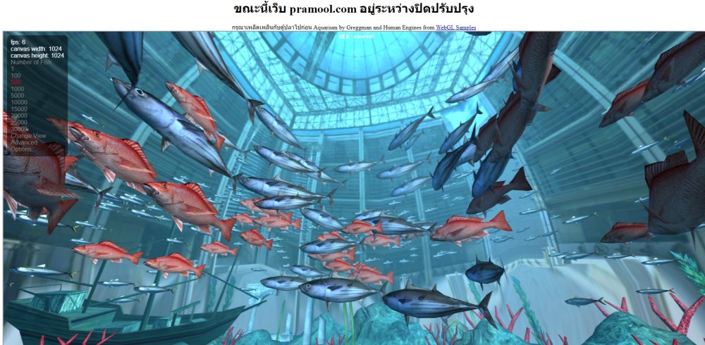 โบกมือลา! เว็บไซต์ pramool.com ปิดตัวเป็นที่เรียบร้อยแล้ว