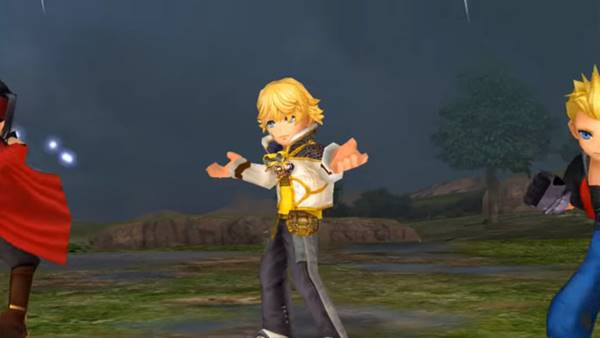 [ดีสอิสทิปส์] Dissidia Final Fantasy Opera Omnia – วิเคราะห์ตัวละครในเกม Layle