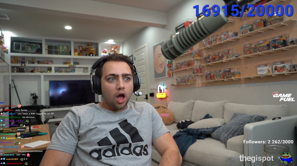 Alinity เปรียบเทียบรายได้ OnlyFans vs Twitch 2 Alinity เปรียบเทียบรายได้ OnlyFans vs Twitch