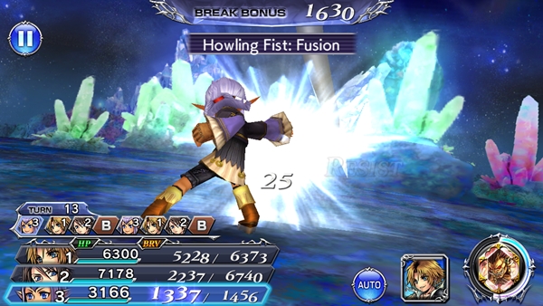 [ดีสอิสทิปส์] Dissidia Final Fantasy Opera Omnia – วิเคราะห์ตัวละครในเกม Prishe