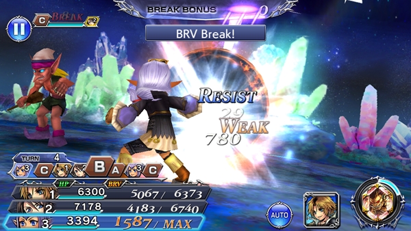 [ดีสอิสทิปส์] Dissidia Final Fantasy Opera Omnia – วิเคราะห์ตัวละครในเกม Prishe