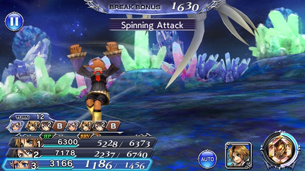 [ดีสอิสทิปส์] Dissidia Final Fantasy Opera Omnia – วิเคราะห์ตัวละครในเกม Prishe