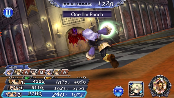 [ดีสอิสทิปส์] Dissidia Final Fantasy Opera Omnia – วิเคราะห์ตัวละครในเกม Prishe